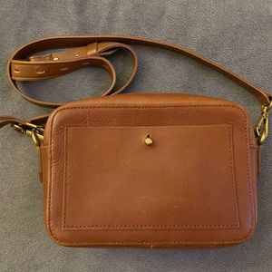 Madewell Transport Camera Bag